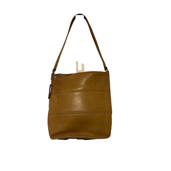 Michael Kors tan handbag.AP 1309 - Picture 5 of 8